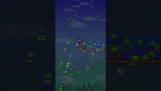 How We beat Terraria with 300x the Spawnrate [upl. by Accemahs]