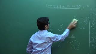 Overlapping of Atomic Orbitals by SG Sir [upl. by Maddocks]