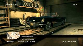 Mafia 2  Test  Review von GameStar Gameplay [upl. by Arob611]