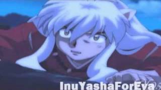 Inuyasha X Kagome Love the way you liewmv [upl. by Brandyn]