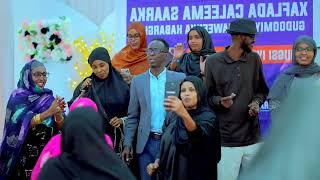 ABDULLAHI BOQOL  HOBEEY GALMUDUG ALLOW DHOWR  OFFICIAL Clip MUSIC VIDEO 2024 [upl. by Ajaj]