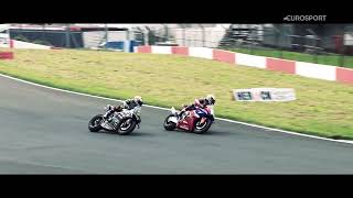 2024 Bennetts British Superbikes Round 3 Donington Park  Sunday opening montage [upl. by Nollaf259]