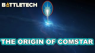 BATTLETECH The Origin of Comstar [upl. by Ronni]