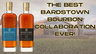 The Best Bardstown Bourbon Collaboration Ever We compare two new releases and one is awesome [upl. by Roselle]