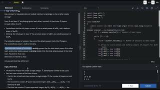 Codechef Starters 129 Division 3  Pep Bidding [upl. by Bolan392]