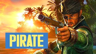 BEST PIRATE GAMES FOR PC 2022 UPDATE [upl. by Derward617]