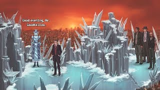 Unavowed  Walkthrough  Fifth Case Wall Street [upl. by Glenda]