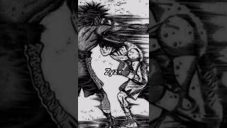 Miyata Vs Randy Boy☠️ hajimenoippo anime edit manga ichiromiyata randyboyjr [upl. by Suoivatram]