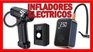 💨Los 5 mejores Infladores Eléctricos BARATOS de Aliexpress2025🎈CalidadPrecioInflador portátil🔠 [upl. by Bartel]