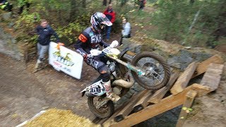 Hardenduro Series Germany 7Lauf Isegrim Enduro Schwepnitz 2019 [upl. by Oker]