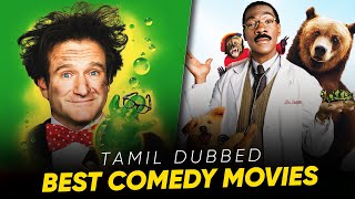 Top 10  Best Comedy Movies Tamil Dubbed  Best Hollywood Movies Tamil Dubbed  Hifi Hollywood [upl. by Kalie]