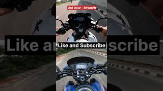 Tvs Apache 2v Vs Honda SP 160 🔥 Gear Challenge shorts sp160 rtr1602vbs6 rtr160 [upl. by Arihas104]