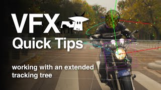 Expert Tips Camera and Object Tracking with Extended Tracking Tree [upl. by Anilegnave691]