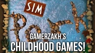 Games I Grew Up With 25  SimPark 1996 [upl. by Vera163]