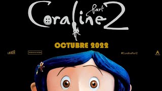 Coraline  Full Movie Game  FullHorrorStories [upl. by Sitruc771]