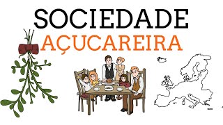 SOCIEDADE AÇUCAREIRA [upl. by Mihalco]