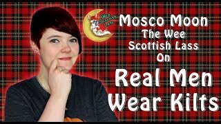 RMWK Interviews Mosco Moon The Wee Scottish Lass [upl. by Isherwood]