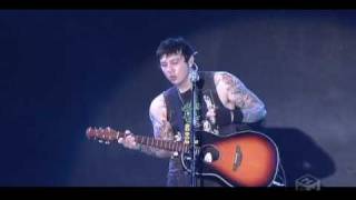 Avenged Sevenfold  Seize The Day  Summer Sonic 2007 [upl. by Bonn]