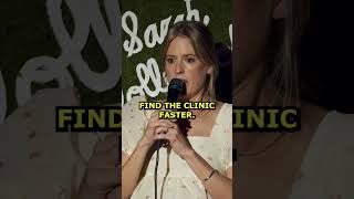 Prolife Protesters  Btthle Money Comedy Special  Sarah Tollemache [upl. by Iaka381]