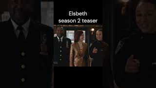 Elsbeth Season 2 Teaser  trailer HD The Good Wife spinoff [upl. by Lynn]