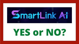 SmartLink AI Review  Legit Smart Link App [upl. by Batsheva701]