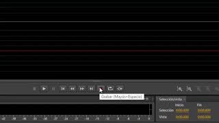 Radio en Vivo Adobe Audition [upl. by Zeitler]