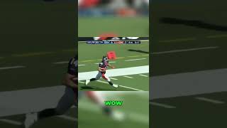 Unbelievable Touchdown Stokelys Epic 87 Yard Catch Starlights Denver [upl. by Ardnalac]