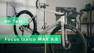 Im Test Das neue Focus Izalco Max 98 2024 [upl. by Ernaline369]