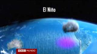 ¿Cómo ocurre El Niño y La Niña Video BBC Mundo [upl. by Rehptosirhc]