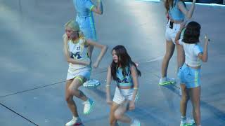 KCONLA2018 MOMOLAND FANCAM quotBAAMquot [upl. by Filberte]