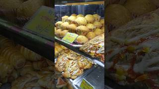 Bakery food in city food bakery items shortvideo variety shorts [upl. by Andrey393]