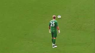 Legendary Goalkeeper Goals [upl. by Christiane]