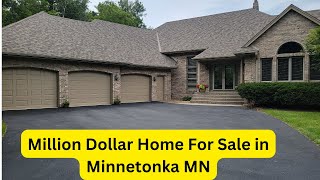 Inside the 1000000 Minnetonka Home of a Minnesota Mafia Boss [upl. by Glover]