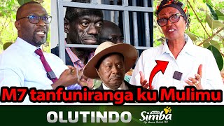 OlutindoByanyimaM7 tanfuniranga ku mulimu Okusisinkana M7 mpozzi ngamugamba kuwa bantu kitiibwa [upl. by Valeta712]