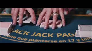 ASMR POKER  Un día en Gran Madrid  Casino Torrelodones [upl. by Araem800]