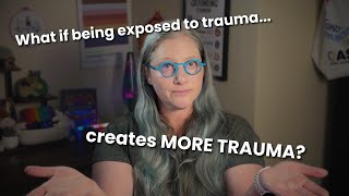 The Invisible Trauma That Can Affect Anyone episode 3 of the burnout series [upl. by Aissela]