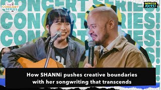 How SHANNi pushes creative boundaries with her songwriting that transcends  RX931 [upl. by Linskey]