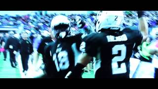 Jerrod Heard of Denton Guyer Dodges 4 Tackles For Touchdown [upl. by Pang]