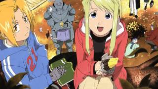 FMA brotherhood ending 1 full [upl. by Suiramed]