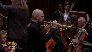 Adam Rapa Composer amp Trumpet quotSolo Por Hoyquot Dariusz Mikulski amp Thailand Philharmonic Orchestra [upl. by Gable]