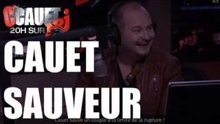 Cauet sauve un couple à la limite de la rupture   CCauet sur NRJ [upl. by Reinald]