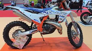 2024 KTM 300 EXC SIX DAYS [upl. by Bucella]