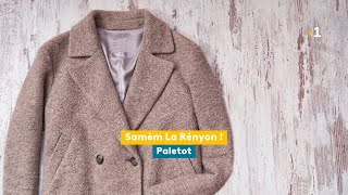 Samèm La Rényon paletot [upl. by Olraced]