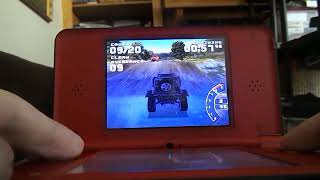 Nintendo presents Ford Racing 3 Plus Overtake Circuit 22 [upl. by Tommie673]