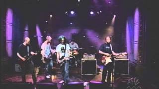 you were right  built to spill live on conan obrien [upl. by Hurwit734]