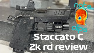 Staccato C 2000rd review [upl. by Rolland]