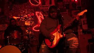 Christone Kingfish Ingram in Reds Clarksdale [upl. by Essyle]