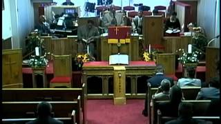 Rev Dr H L Dickerson The Benefits of Blessing The Servant of God [upl. by Atteynod]