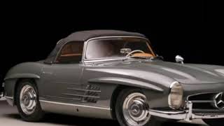 1961 MercedesBenz 300SL Roadster What did it Sell for [upl. by Pradeep364]