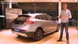 What Car Readers rate the Volvo V40 Cross Country [upl. by Arihsaj759]